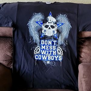 Dallas Cowboys T-Shirt XL-Tall